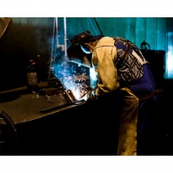 Steel welding, metal welding, Chonburi