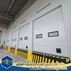 รับติดตั้งประตูโอเวอร์เฮด Overhead door
