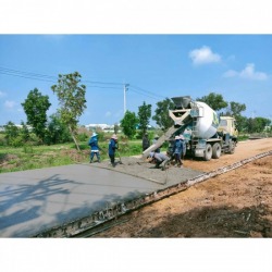concrete slab Samut Prakan