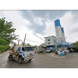 Chachoengsao Cement Plant