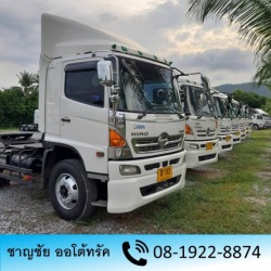 Chanchai Auto Truck is pleased to be a dealer of used tractor trucks