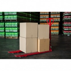 Outsourcing packaging