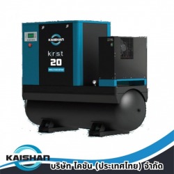 เครื่องอัดอากาศแบบโรตารี่