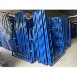 steel scaffolding factory price