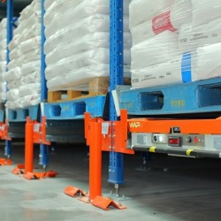 Shuttle Racking System (ระบบจัดเก็บคลั่งสินค้ากึ่งอัตโนมัติ)