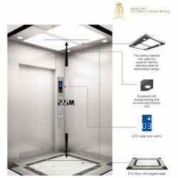 บริษัทรับติดตั้งลิฟท์โดยสาร