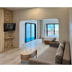 ที่พักติดทะเลวิวสวย ชุมพร