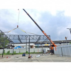 10 ton crane rental Nonthaburi