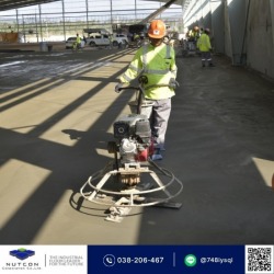 ขัดพื้นเบิร์นนิช  Burnished Floors