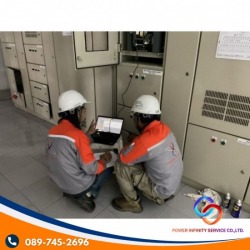 รับงานบำรุงรักษาระบบไฟฟ้า PM