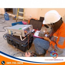 งานตรวจสอบและเซ็นรับรองระบบไฟฟ้าโรงงาน ระดับสามัญ สระบุรี