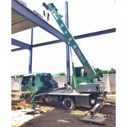 10 ton crane rental