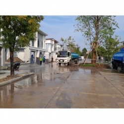 Samut Sakhon tap water truck