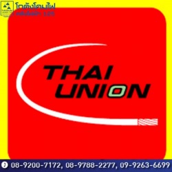 ขายส่งสายไฟ Thai Union Wire