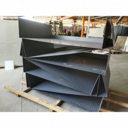 Samut Prakan steel folding factory