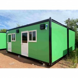container house for workers
