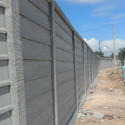 precast concrete fence Chonburi