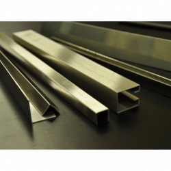 Golden stainless steel trim, wholesale price