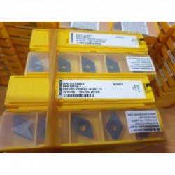 Kennametal kc5010 turning inserts