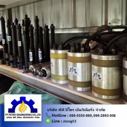 ผลิต Internal weld tester