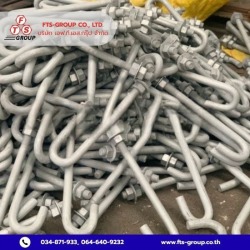 ผลิตเจโบลท์งานโครงสร้างเหล็ก