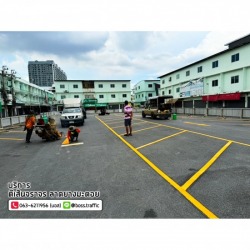 traffic line contractor