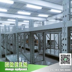 รับออกแบบผลิต Medium Rack