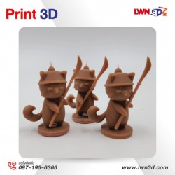 ผลิต Art Toy สายมู