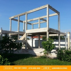 Reparation for existing building structures Phuket.
