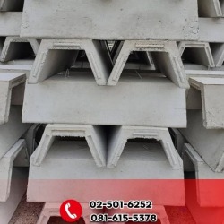 Prefabricated V-shaped drainage channel, factory price