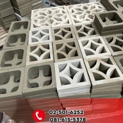 Ventilation bricks, wholesale price