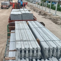 Prefabricated fence panels for sale, Chachoengsao