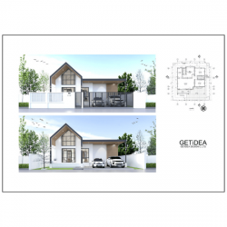 บริการรับเหมาก่อสร้างบ้าน