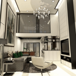 บริการรับออกแบบตกแต่งภายใน