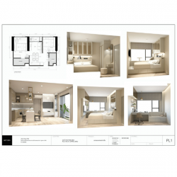 รับออกแบบและรับเหมาก่อสร้าง พร้อมบริการตกแต่งภายใน