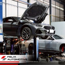 อู่ซ่อมรถบีเอ็ม ใกล้ฉัน