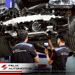 อู่ซ่อม bmw สมุทรปราการ