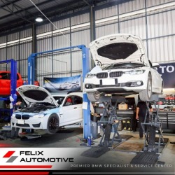 ศูนย์แต่ง อัปเกรด BMW