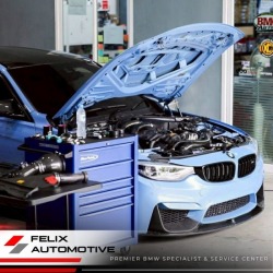 ศูนย์ซ่อมรถยุโรป บางนา