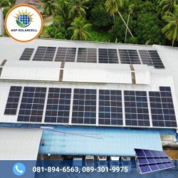 โซล่าเซลล์เพื่อเกษตรกรภาคใต้ ปั๊มน้ำโซล่าเซลล์ ฟาร์ม บ่อกุ้งและสวนเกษตร