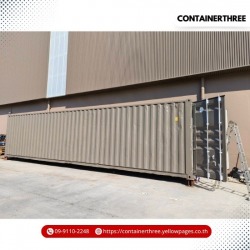 Second hand 40 foot container