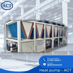 Hotel heat pump