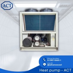 Design and install heat pump systems