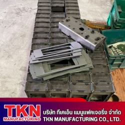 Precast magnet device