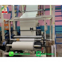 Plastic bag factory, Nakhon Pathom