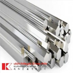 Aluminum hexagonal shaft