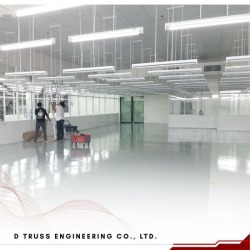 รับรีโนเวทตกแต่งต่อเติมโรงงาน โกดังสินค้า