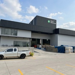 รับออกแบบก่อสร้าง โกดัง โรงงาน ครัวกลางแบบครบวงจร