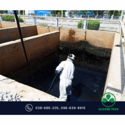 Gutter pipeline Cleaning