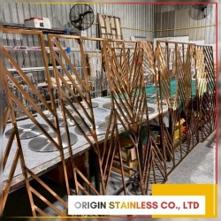 โรงงานพ่นสีสแตนเลส นนทบุรี